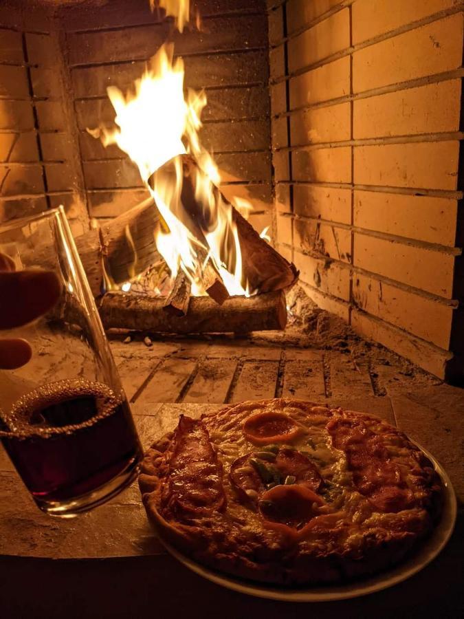 Beach N Fun Bbq Fireplace Saronida Eksteriør bilde